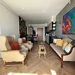Directly To Seafront Of Bassin 7 With Big Balcony And Free Parking