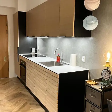 Directly To Seafront Of Bassin 7 With Big Balcony And Free Parking Apartment *