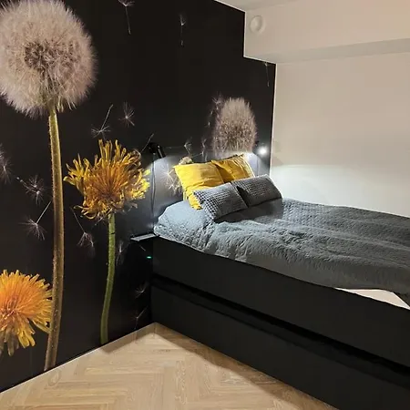 Апартаменты Directly To Seafront Of Bassin 7 With Big Balcony And Free Parking
